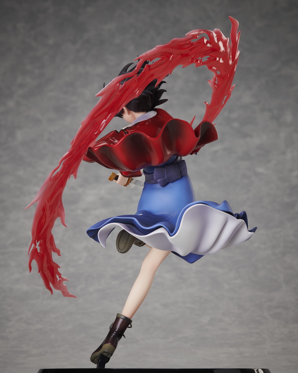 Shiki Ryougi The Garden of Sinners Thanatos Figure | Crunchyroll Store