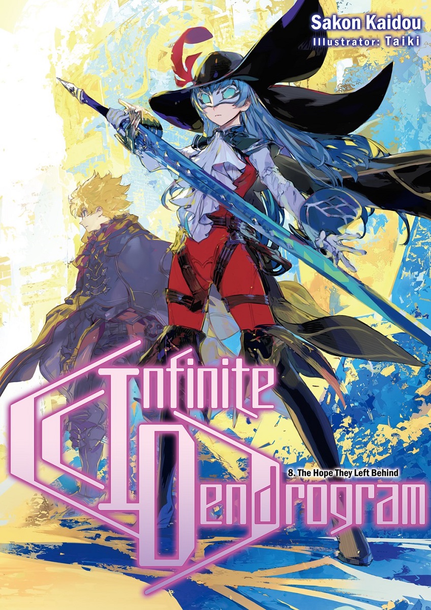 Infinite Dendrogram Novel (7-10) Bundle