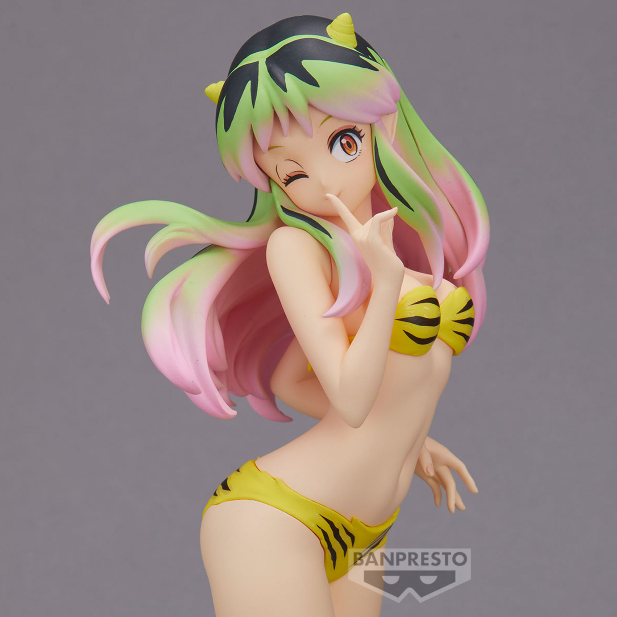 Figurine Urusei Yatsura Glitter et Glamours Lum and Bestie Collection Vol.1 Ran