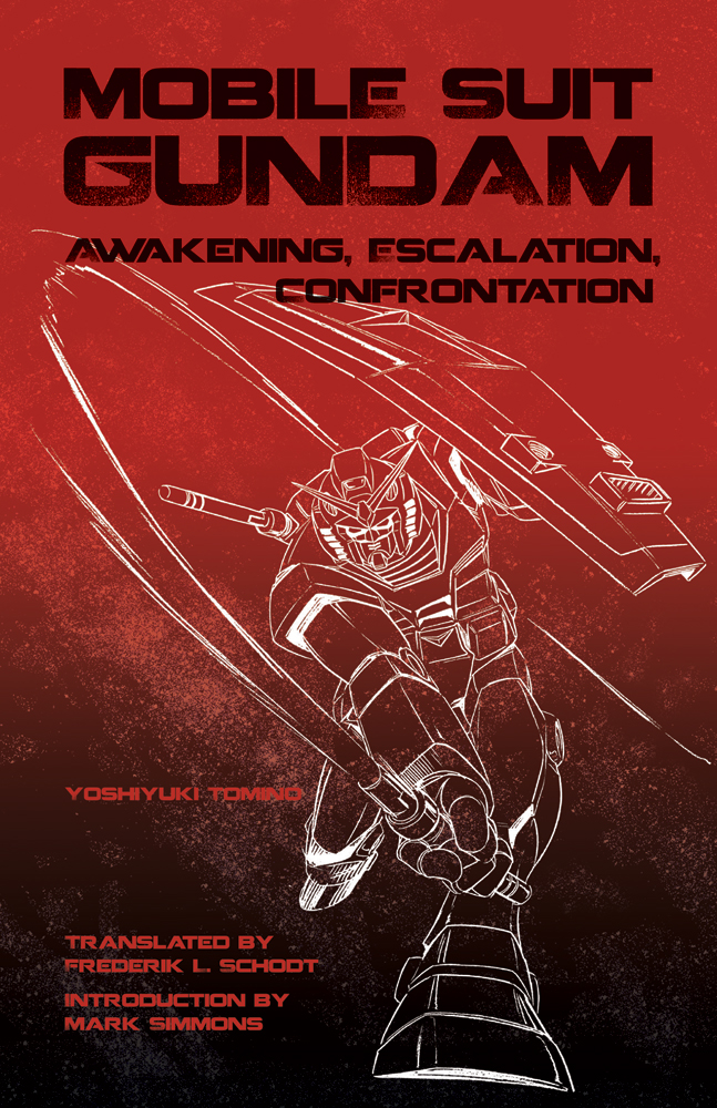 Gundam, Mobile Suit: Awakening, Escalation, Confrontation (2 image count 0