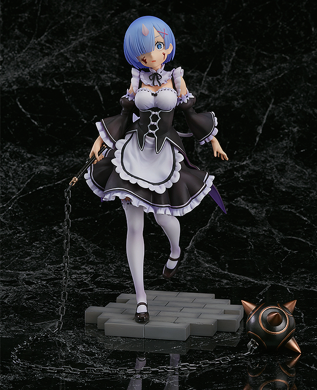 Rem - Re Zero, crunchyroll, itachi, madara, re zero, re zero, rem