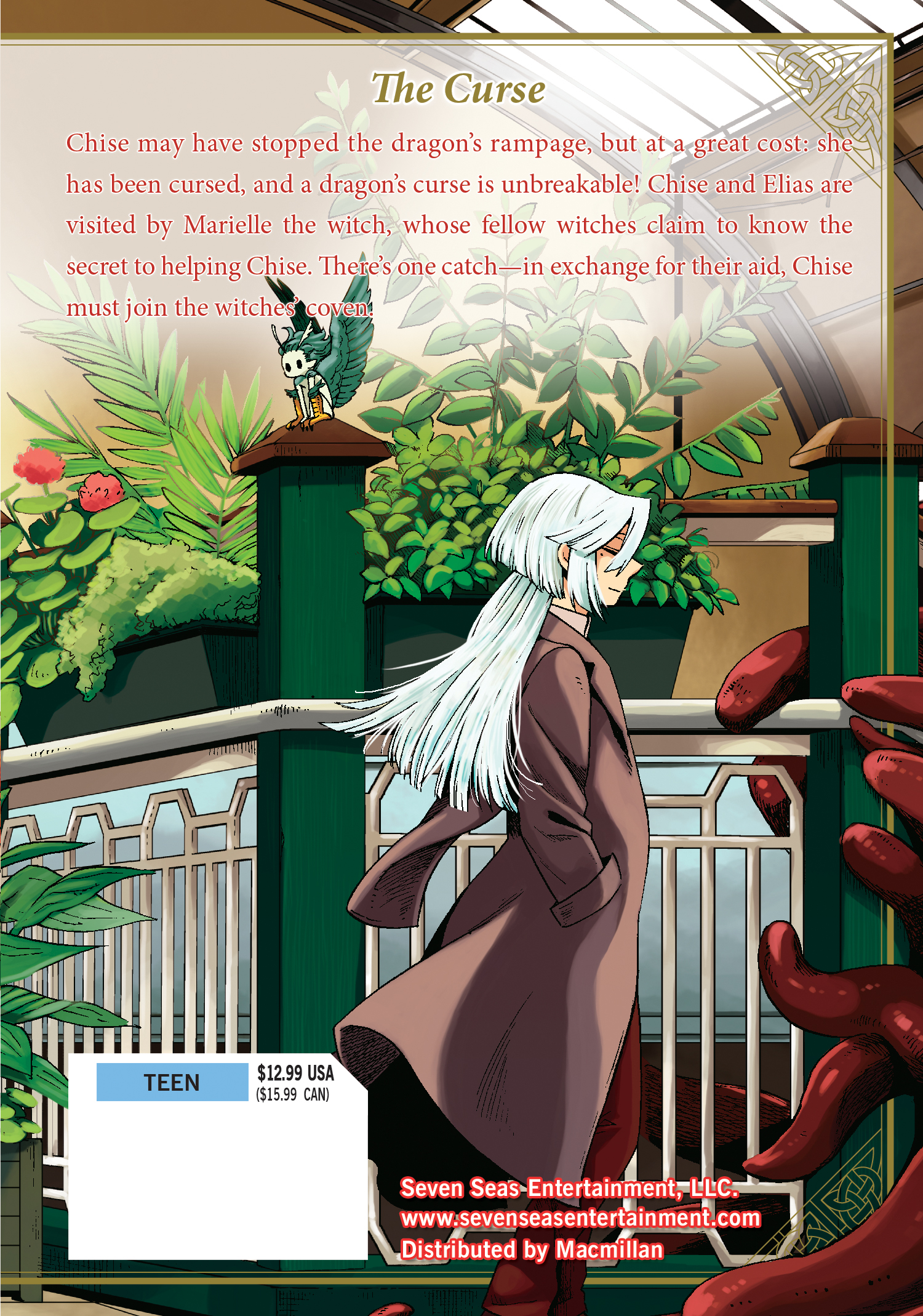 Ancient Magus: The Ancient Magus' Bride Vol. 1