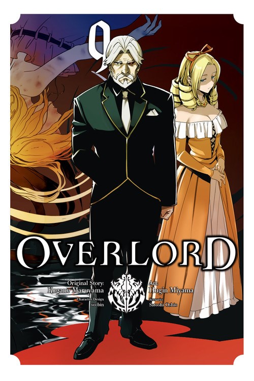 Overlord em português brasileiro - Crunchyroll