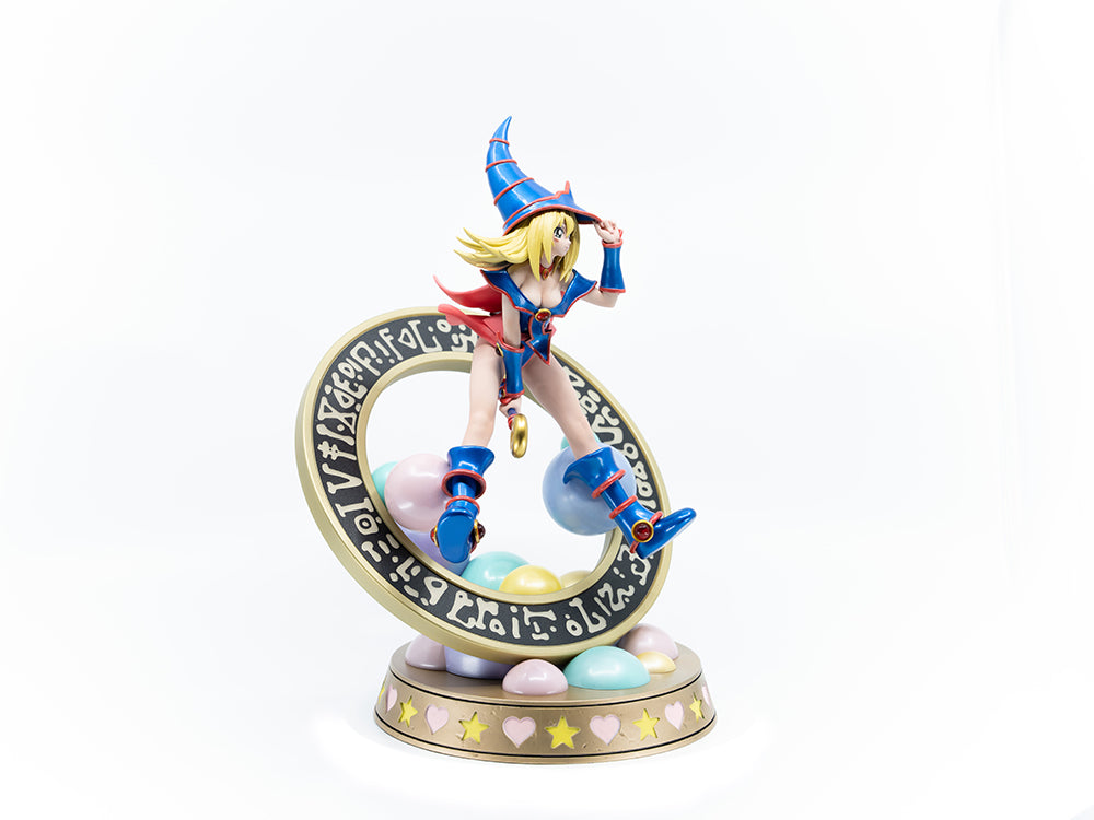 Yu-Gi-Oh! - Dark Magician Girl Statue (Standard Vibrant Edition ) image count 2