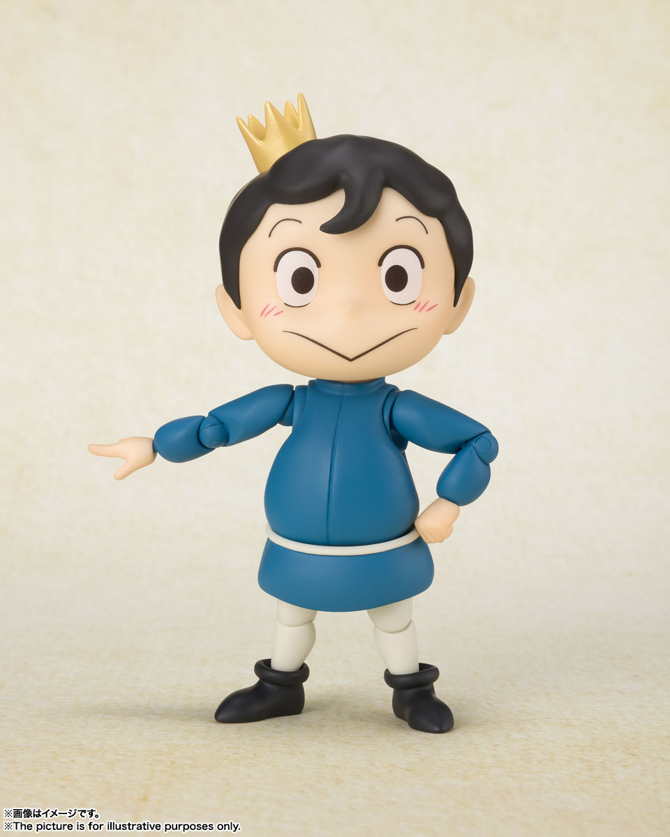 Ranking of Kings Petamania M 01 Bojji A (Anime Toy) - HobbySearch Anime  Goods Store