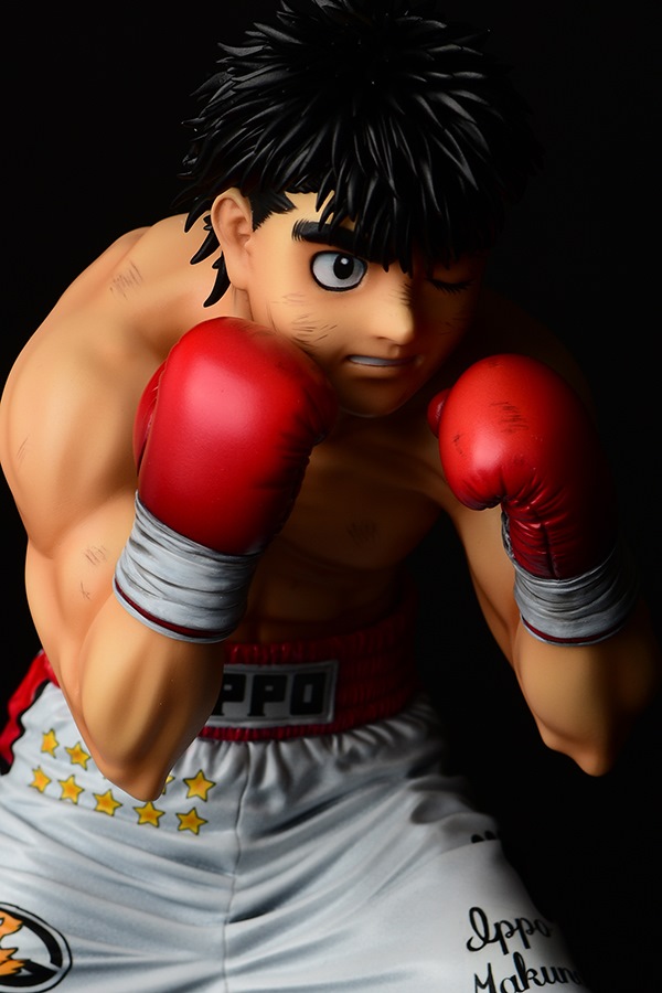 Rage Gear Props - Makunouchi Ippo - Hajime No Ippo 🥊🥊🥊 (Otakon 2015) 🔔  SECOND'S OUT 🔔 I've been getting asked to watch Megalo Box alot lately and  I have only gotten