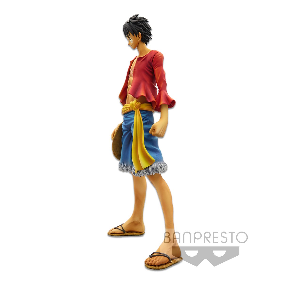 One Piece - Monkey D Luffy Chronicle Master Stars Figure image count 1