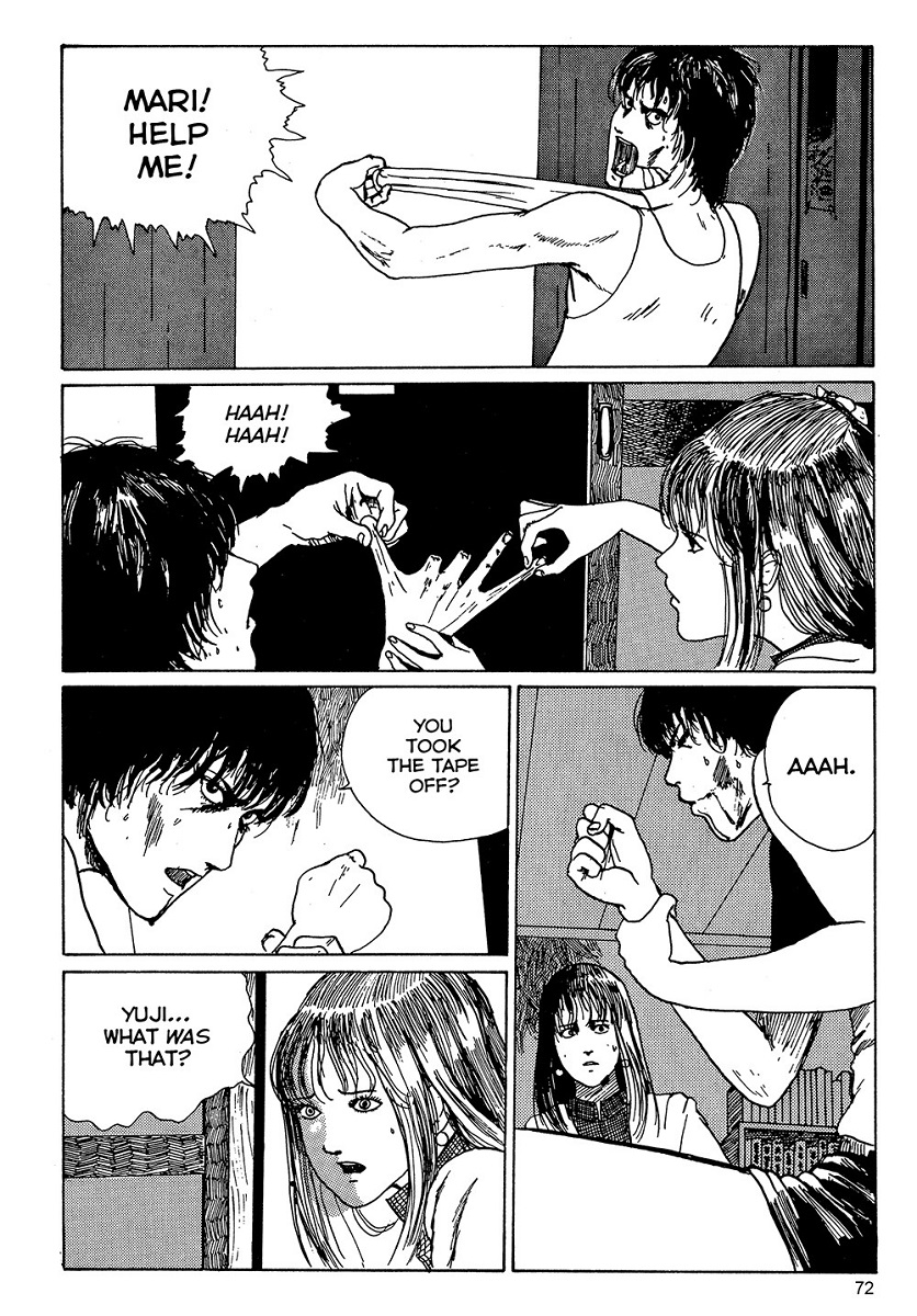 JUNJI ITO - A Comprehensive Guide to the Horror Master's Manga Catalogue 