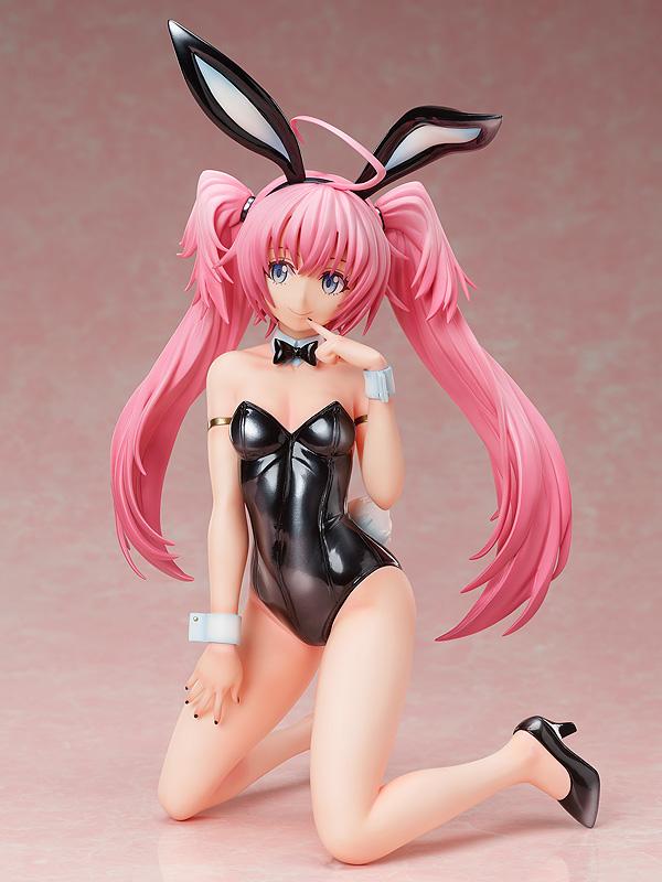 That Time I Got Reincarnated as a Slime - Millim Figure (Bare Leg Bunny Ver) image count 2