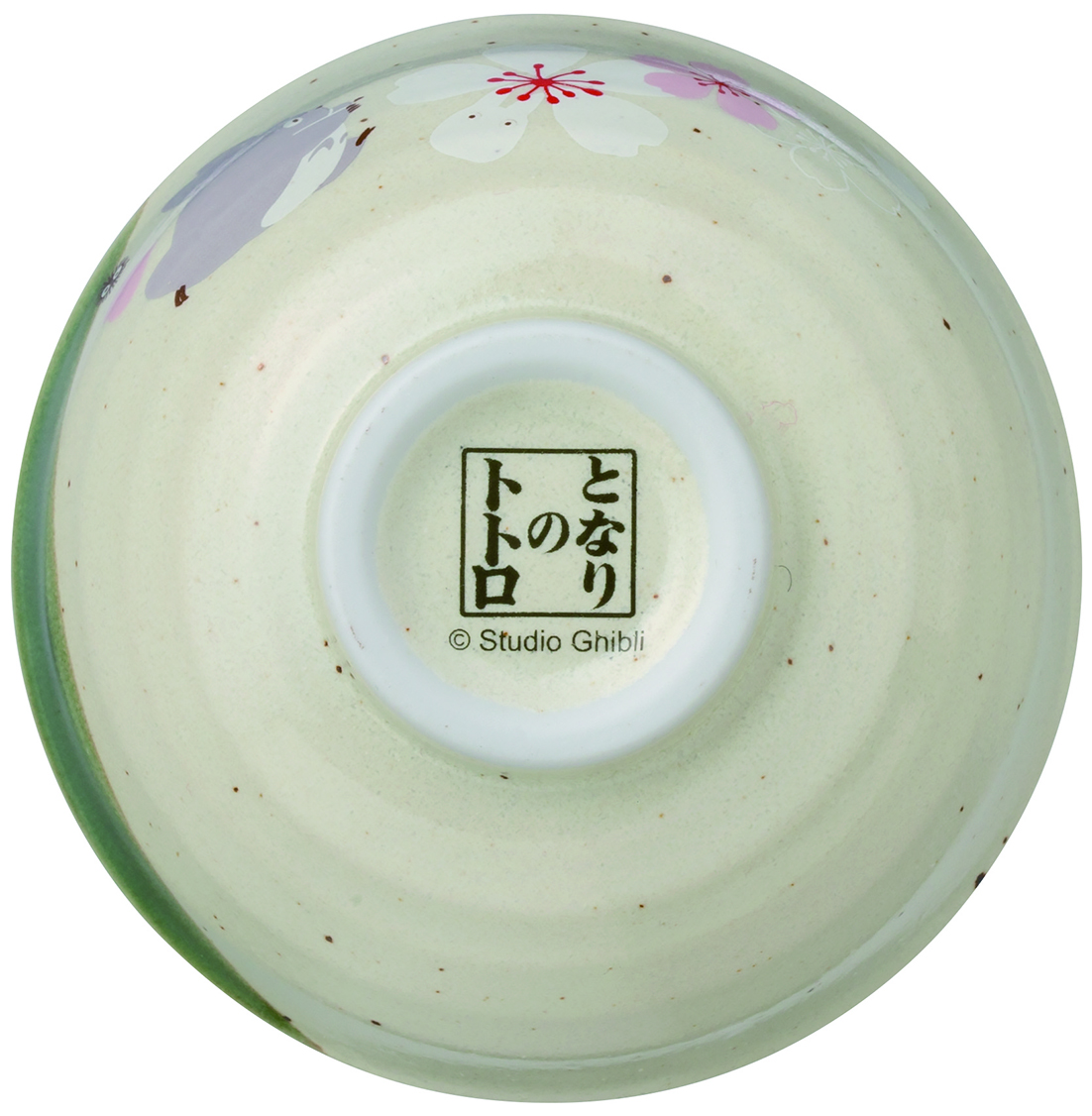 my-neighbor-totoro-totoro-sakura-small-rice-bowl image count 1