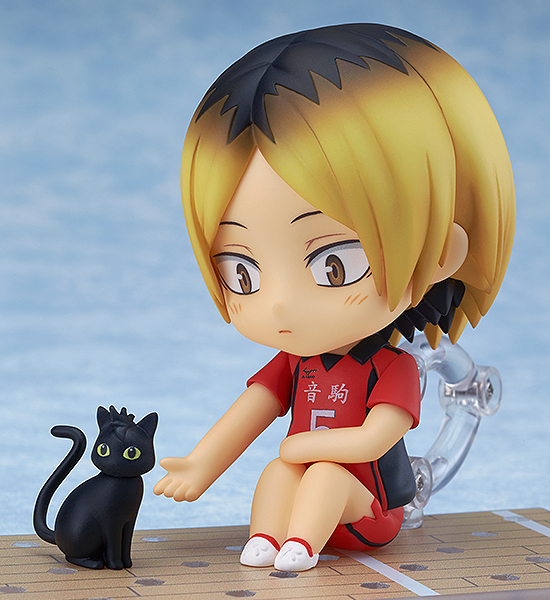 Kuroo nendoroid is available rn on crunchyroll store for all you  collectors. Can't wait to display him next to Kenma (next year when that  preorder ships lolll) : r/haikyuu