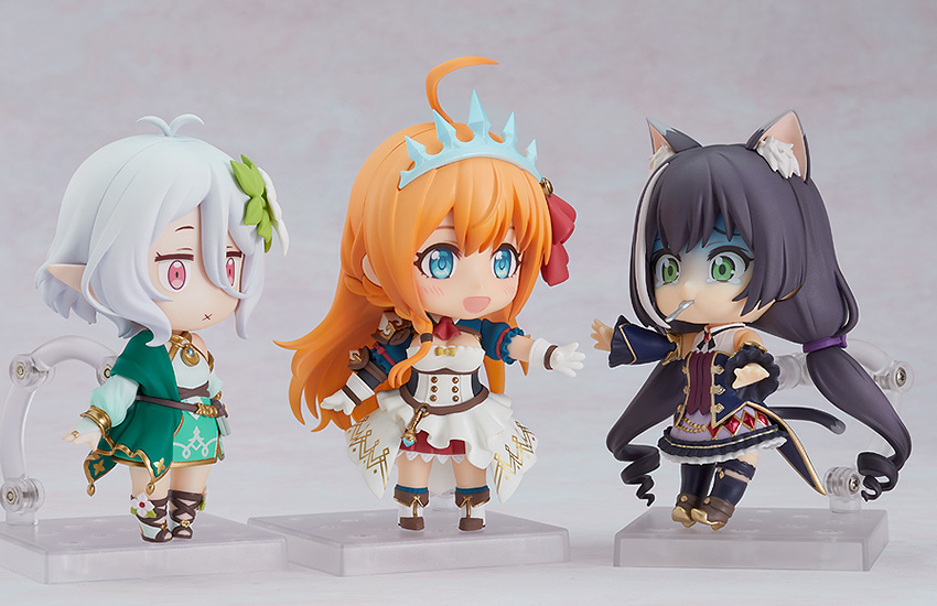 Pecorine Princess Connect! Re:Dive Nendoroid Figure image count 4