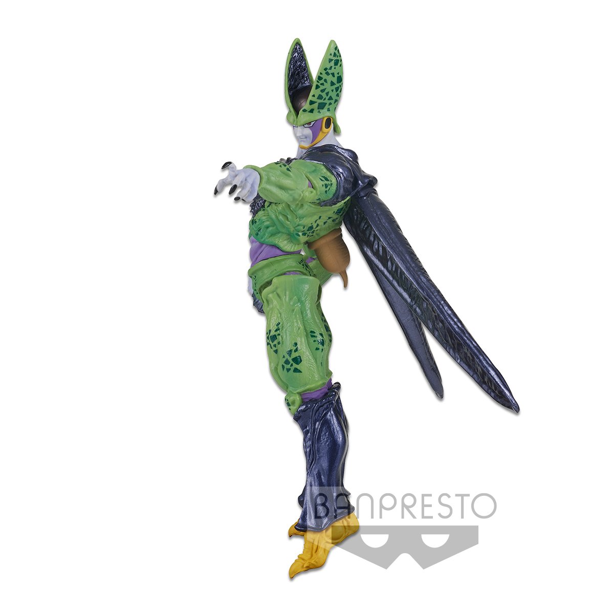 Dragon Ball Z - Cell Colosseum World Figure Vol 4 (Ver. A) image count 2