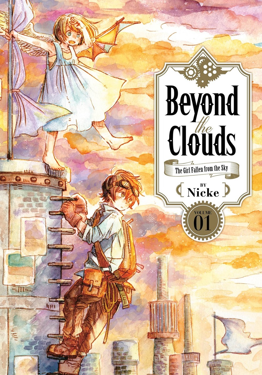 Beyond the Clouds Manga Volume 1 image count 0