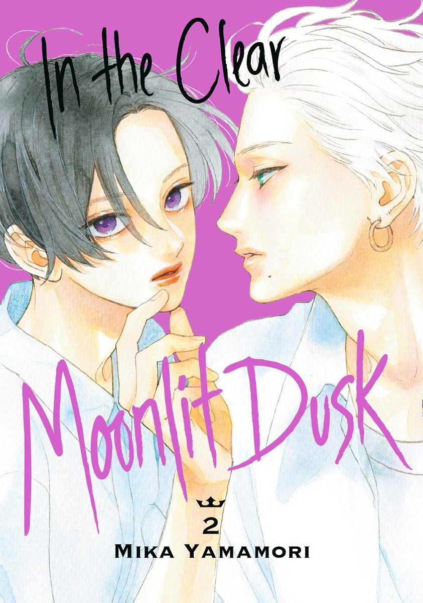 In the Clear Moonlit Dusk Manga Volume 2 image count 0