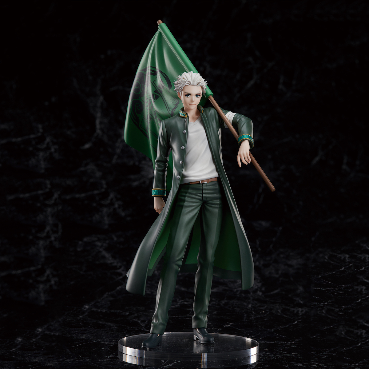 WIND BREAKER - Hajime Umemiya Figure (Limited Edition Bofurin School ...