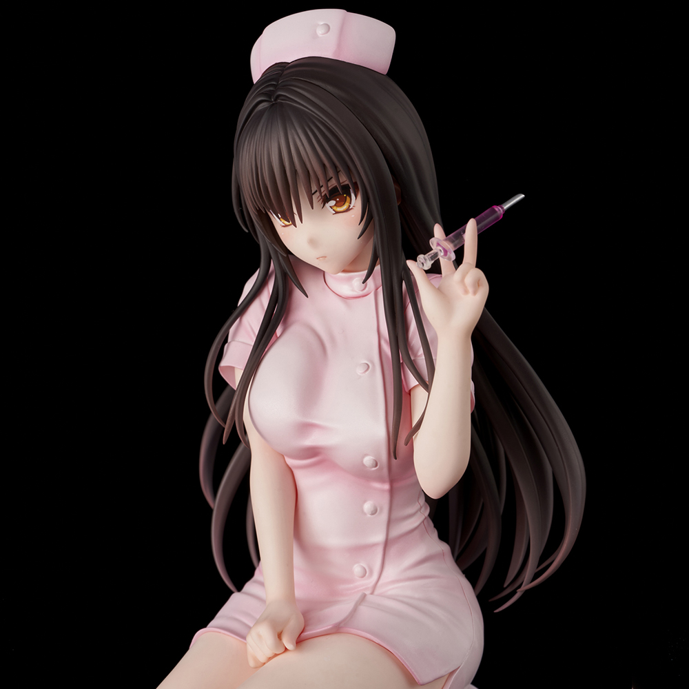 Yui Kotegawa Nurse Ver To Love-Ru Darkness Figure