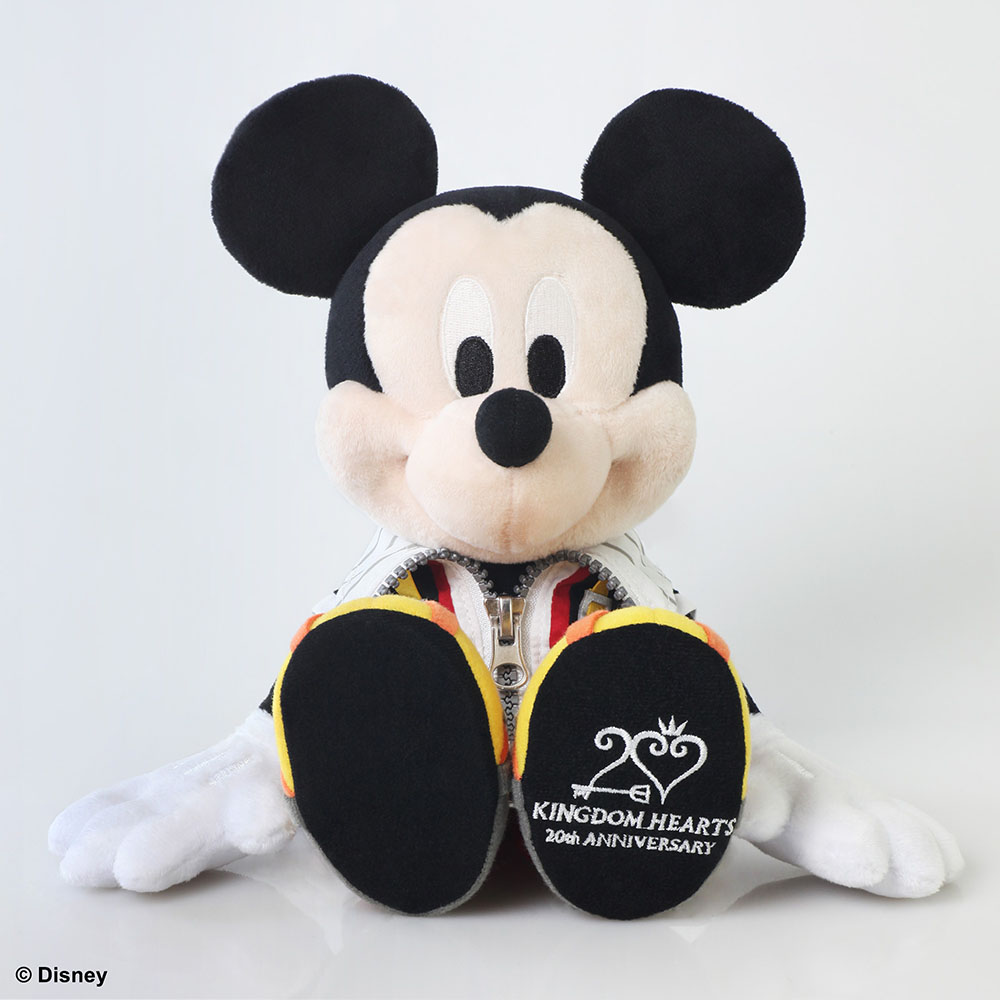 Mickey Kingdom Hearts, Anime Doll Ornament
