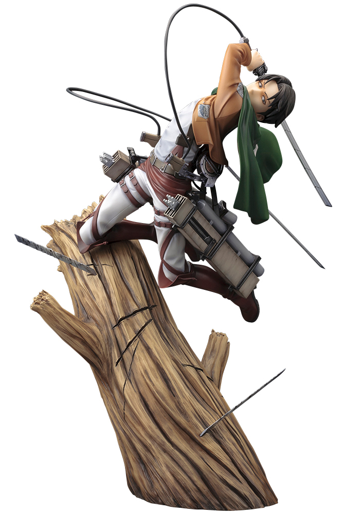 Siegkrone Sleeve Collection - Shingeki No Kyojin (Attack on titan) :  Captain Levi