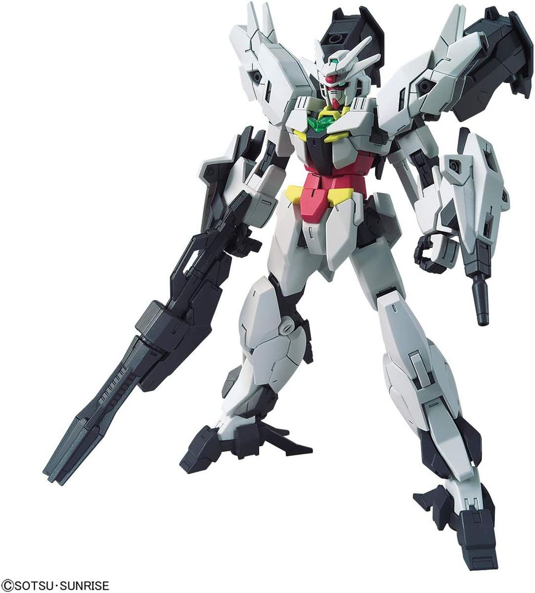 Gundam Build Divers Re:RISE - Jupitive Gundam HG 1/144 Model Kit