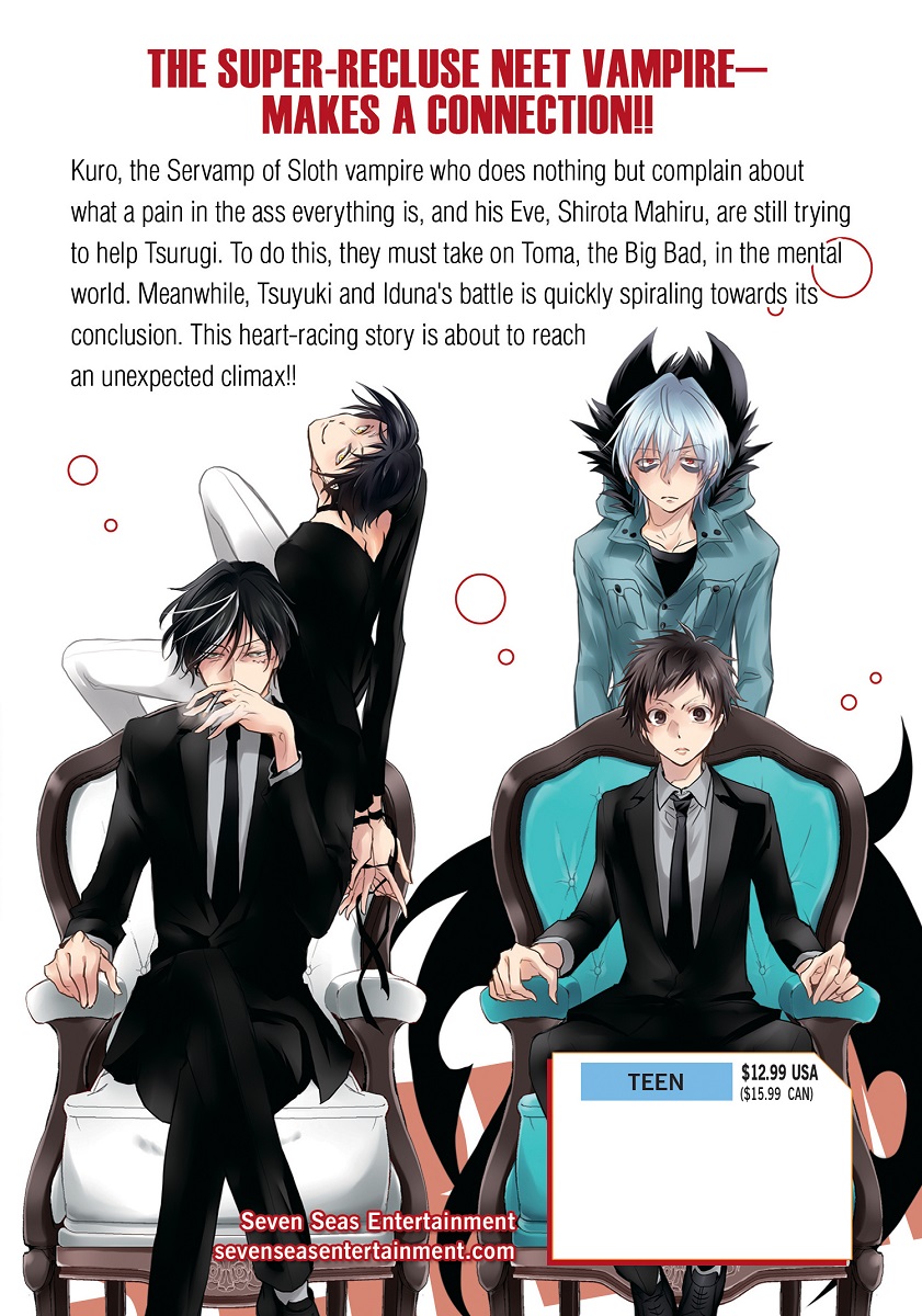 Servamp Manga Volume 13 | Crunchyroll Store