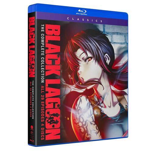 値下げ】 BLACK LAGOON Blu-ray アニメ アニメ - education.semel.ucla.edu