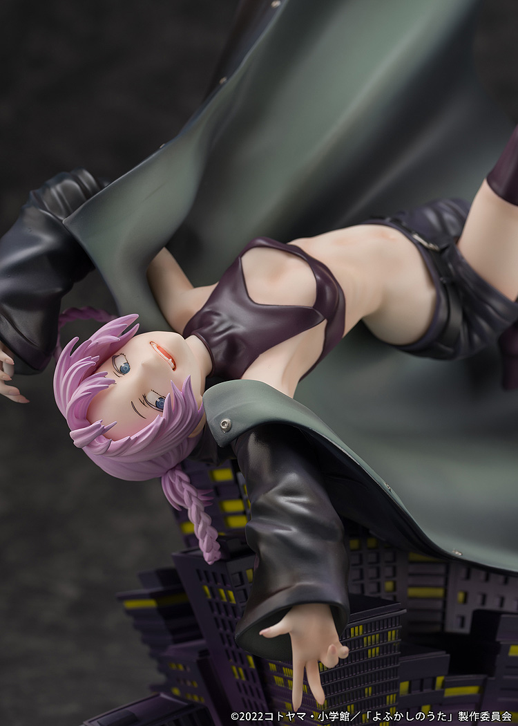 call of the night nazuna nanakusa 1 7 scale figure