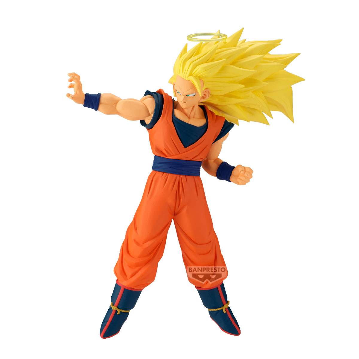 Dragon Ball Z Super Saiyan Son Goku Match Makers Prize Figure Vs