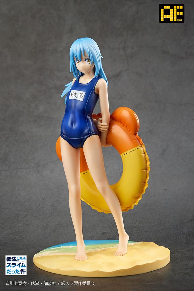 That Time I Got Reincarnated as a Slime - Rimuru Tempest Figure (Swimsuit Ver.) image count 2