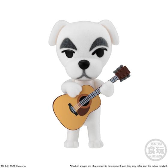 Animal Crossing: New Horizons - Tomodachi Doll Set Vol 2 (Set of 8) image count 4