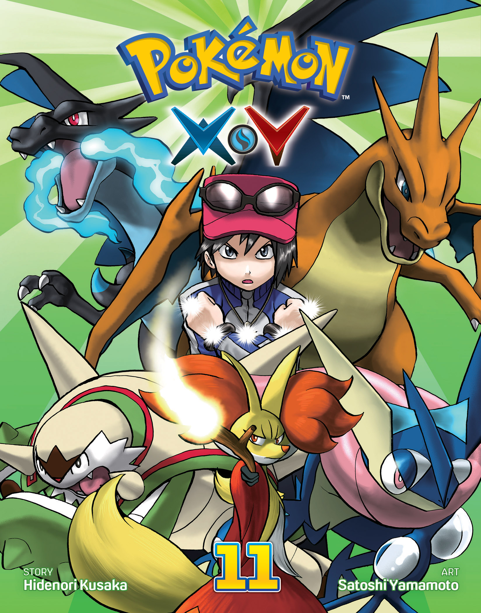 RESENHA] Pokémon X & Y - Crunchyroll Notícias