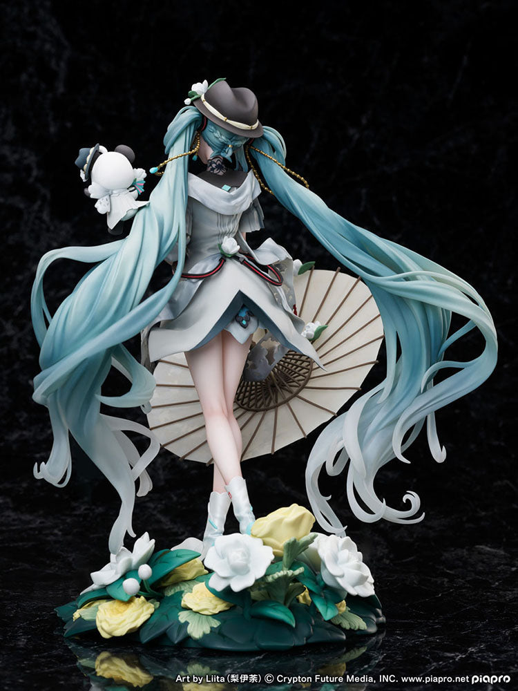 Hatsune Miku - Miku Without You Figure (2021 Ver.) | Crunchyroll store