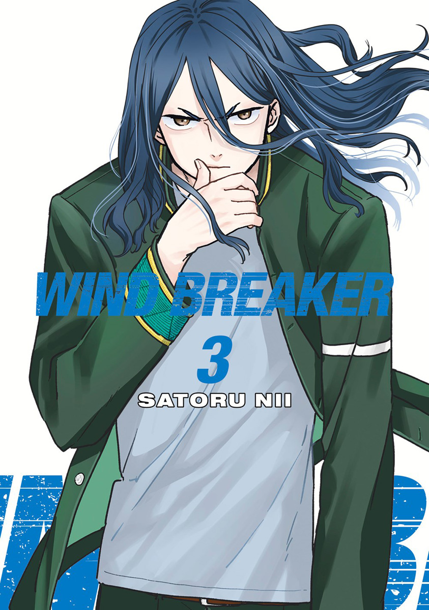 Wind Breaker Manhwa - WindBreaker Manga