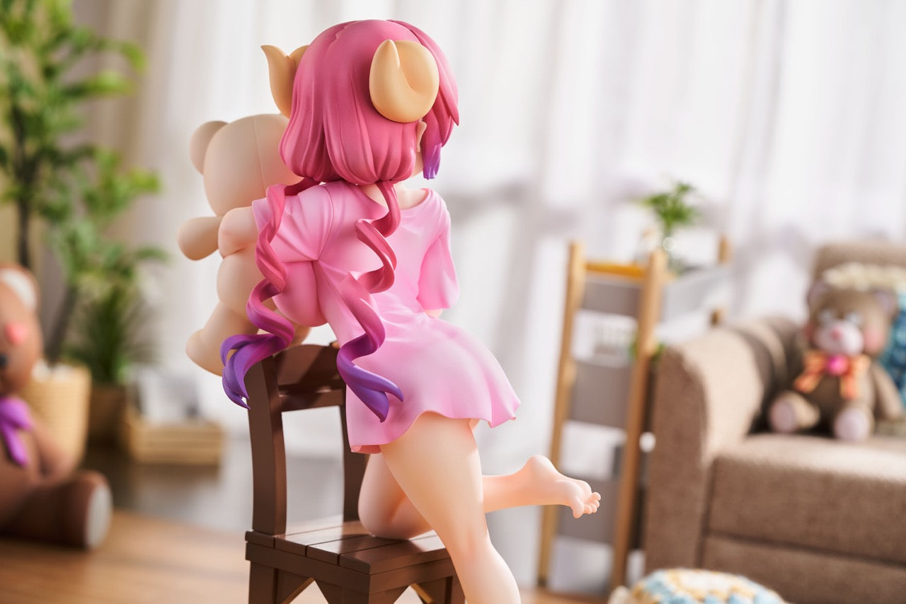 Miss Kobayashi's Dragon Maid - Ilulu 1/7 Scale Figure (Pajama Ver.) (CR Exclusive) image count 1