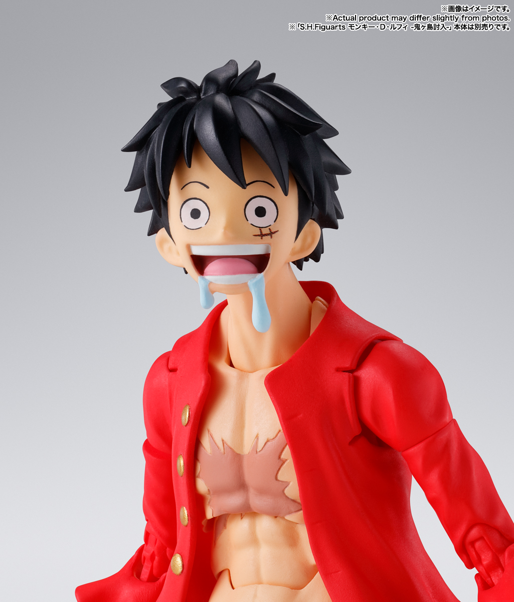 One Piece - Sanji(The Raid on Onigashima ver.) S.H.Figuarts Action Figure