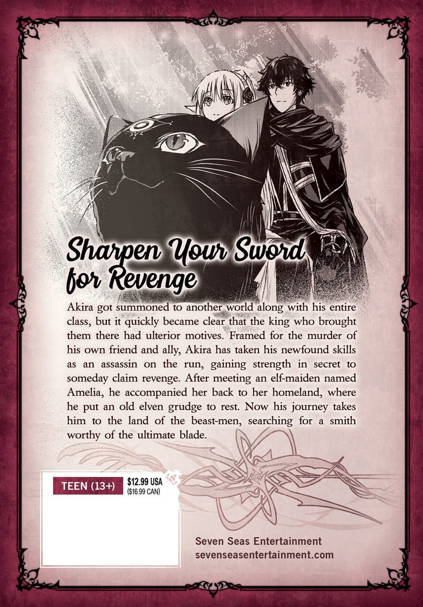 My Status as an Assassin Obviously Exceeds the Hero's Manga Volume 4