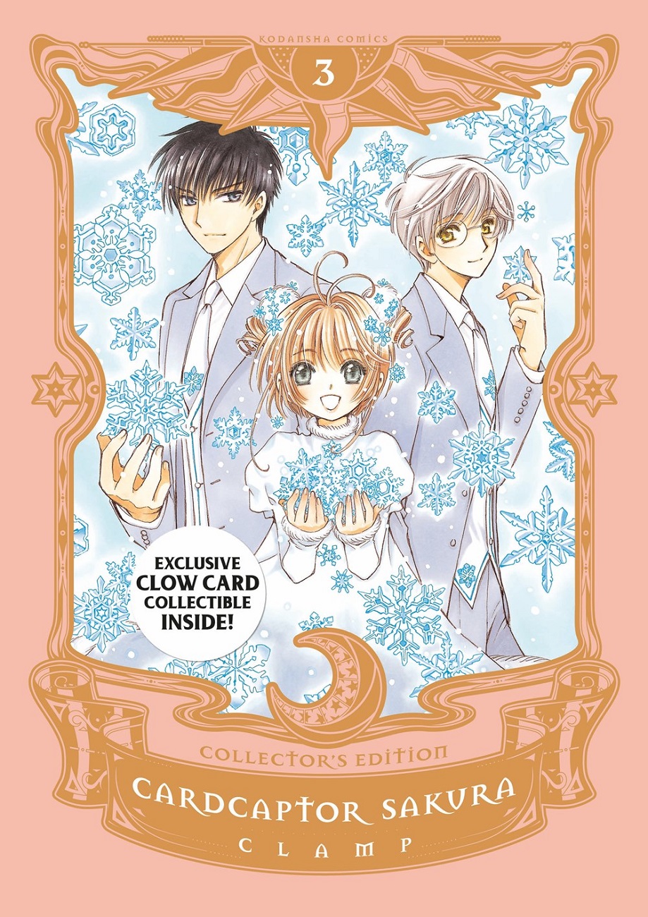 Buy Card Captor Sakura Manga online