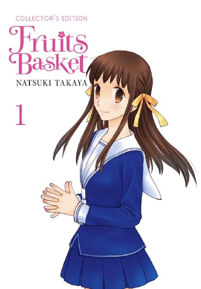 Fruits Basket Collector's Edition Manga Volume 1 image count 0