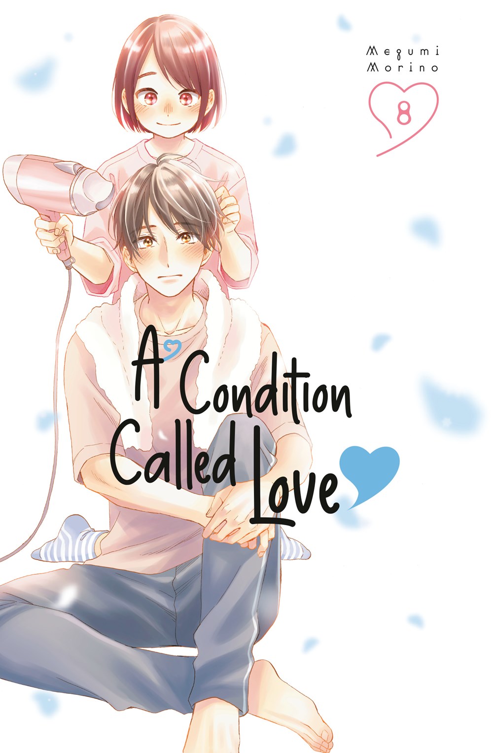 A Condition Called Love Manga Volume 8 image count 0
