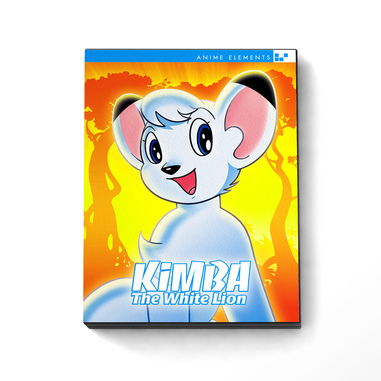 Kimba, the White Lion - Anime Elements - DVD image count 0