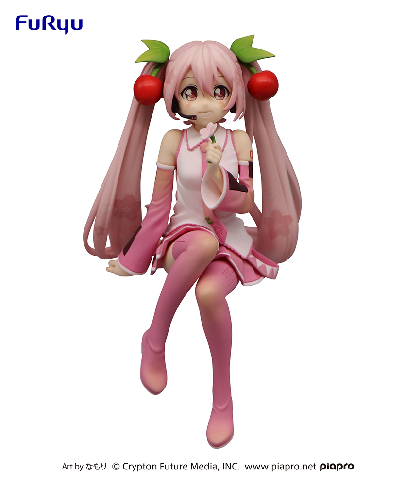 AmiAmi [Character & Hobby Shop]  Hatsune Miku - Spring Miku Wall