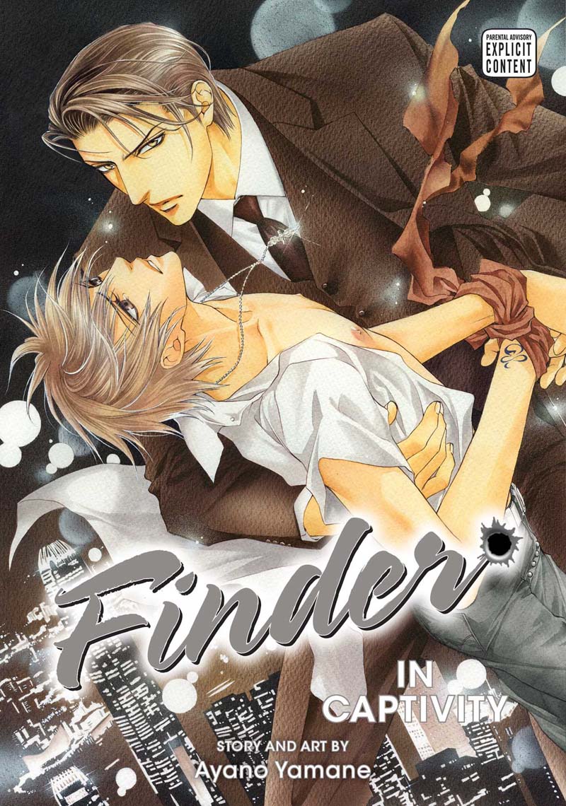 Finder Deluxe Edition Manga Volume 4 image count 0