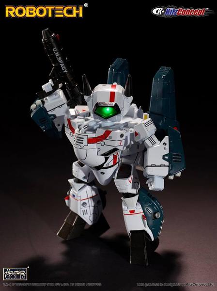 Robotech - KitzConcept SuperDeformed Veritech Armor | Crunchyroll store