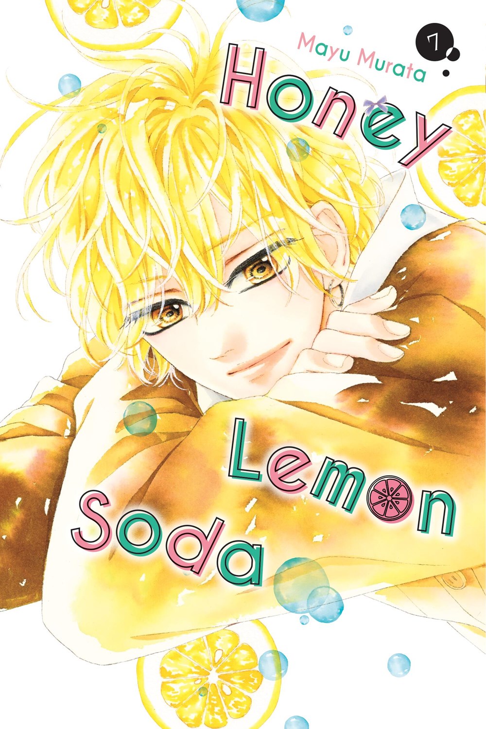 honey-lemon-soda-manga-volume-7 image count 0