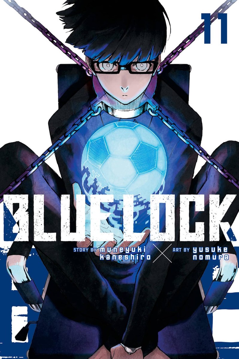 Blue Lock  Manga 