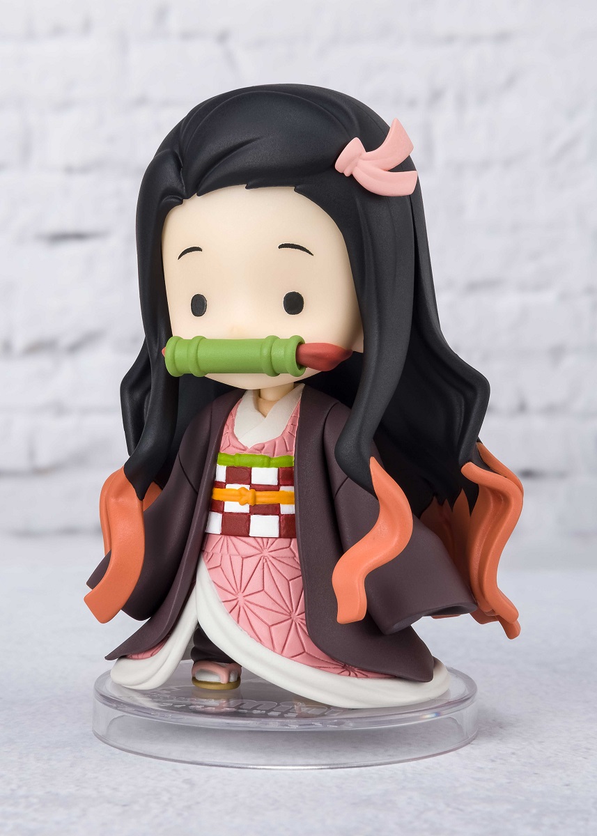 Little Nezuko Demon Slayer Figuarts Mini Figure - Little Nezuko Demon ...