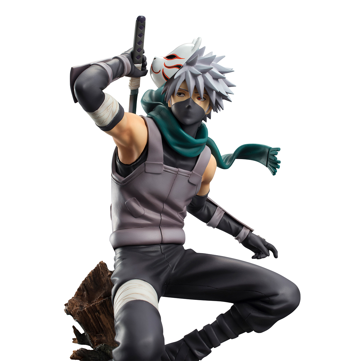 Kakashi Figurine — Nimbus Emporium