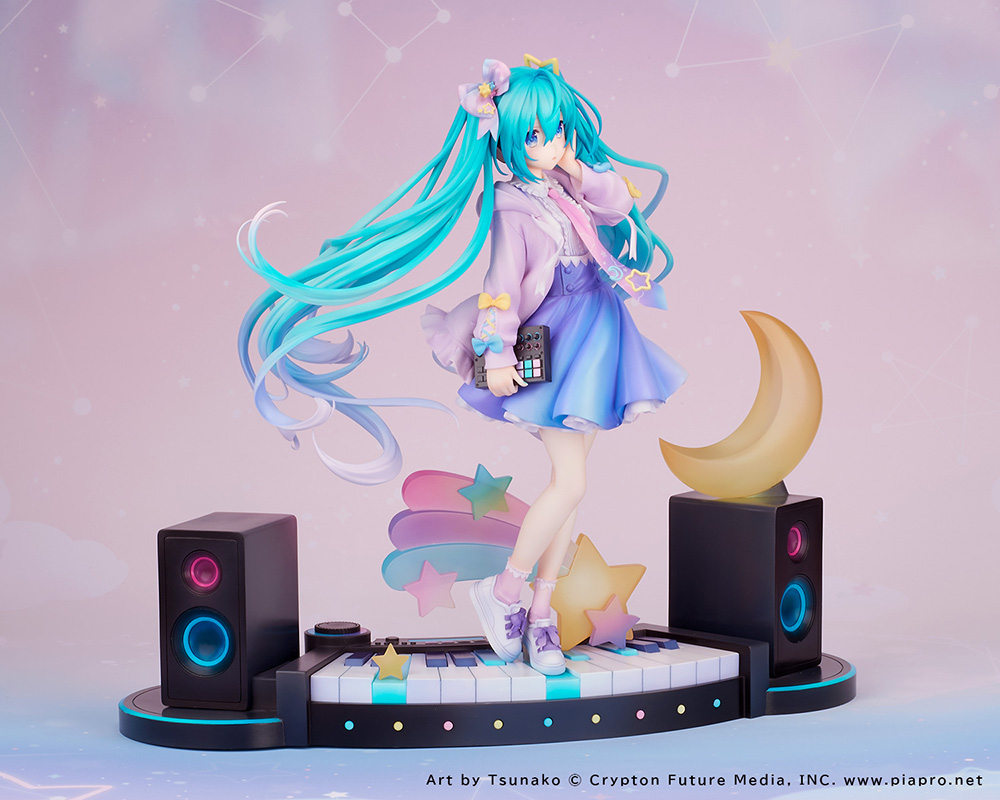 Hatsune Miku - Digital Stars Figure 2021 Ver image count 2