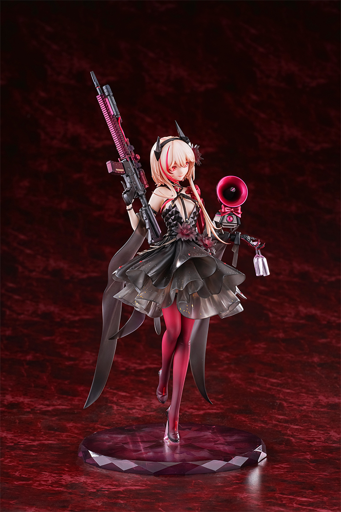 M4 SOPMOD II The Broom at the Bar Ver Girls Frontline Figure