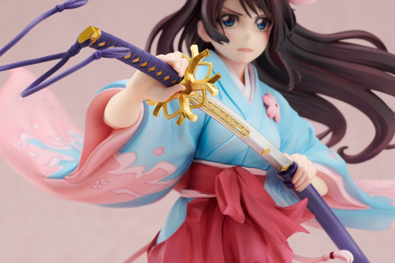 Nendoroid 1360 Sakura Amamiya (Sakura Wars) – Good Smile, Figurine Neuve